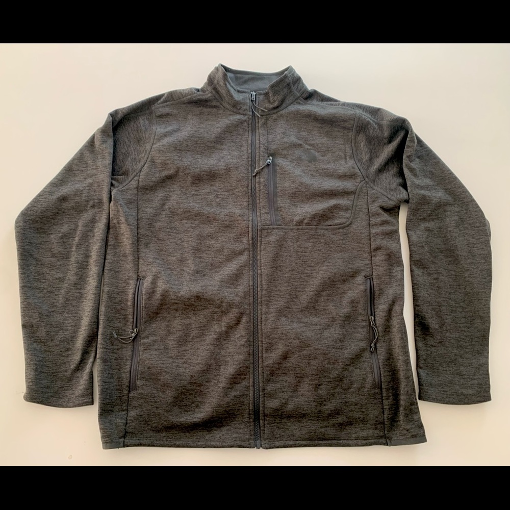 The North Face Canyonlands Full-Zip Jacket